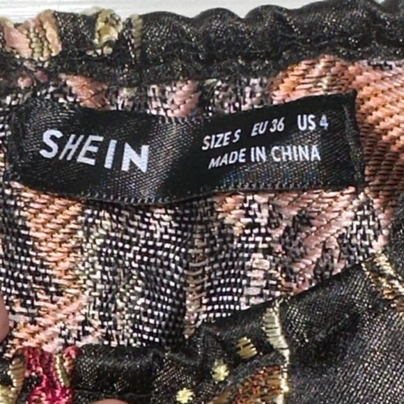 Puff Sleep Corset Top Size 4 - Picture 6 of 9